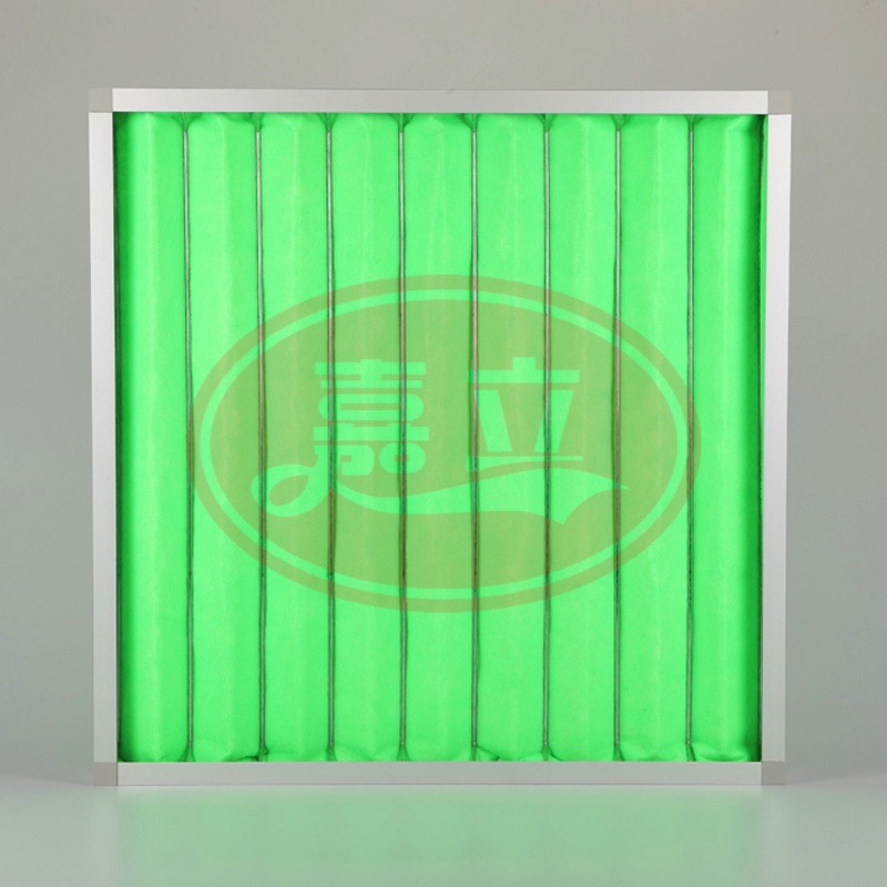 沈阳绿白棉初效板式过滤器