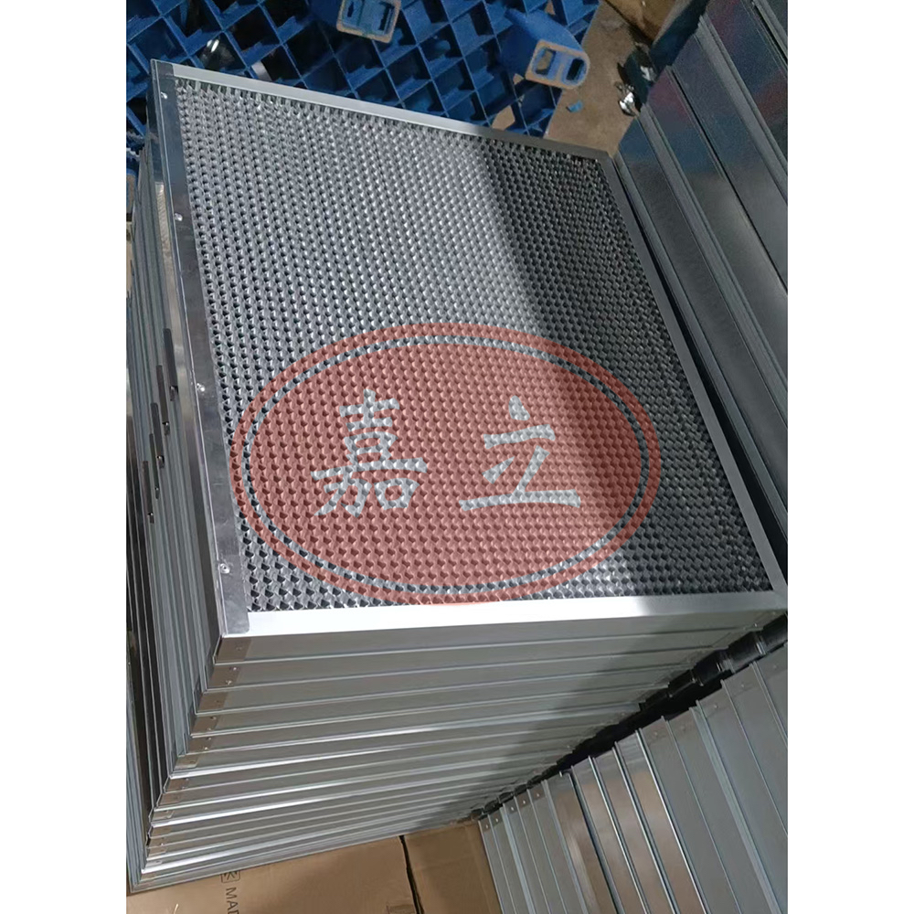 沈阳蜂窝油烟过滤器